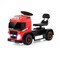 6V Kids Electric Ride-on Truck with Height Adjustable Seat - 28" x 12" x 18"